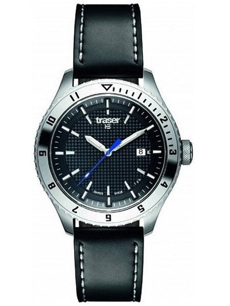 Traser Master Swiss Automatic Prestige Watch with Sapphire Crystal #106975