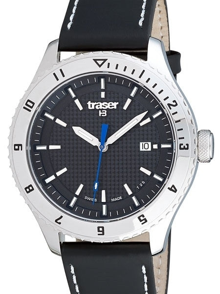 Sample Sale - Traser Master Swiss Automatic Prestige Watch with Sapphire Crystal #105881