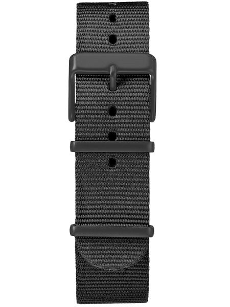 Timex 40mm MK1 Quartz Chronograph with Black Dial and INDIGLO Night-Light #TW2R67700VQ