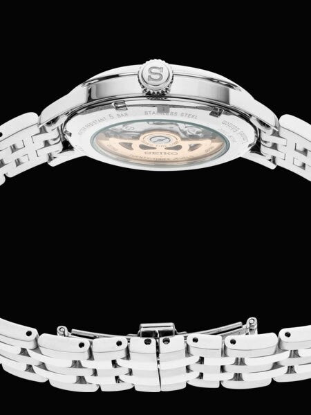 Seiko Presage "Cocktail Time" Automatic Dress Watch with 40.5mm Case #SRPE19