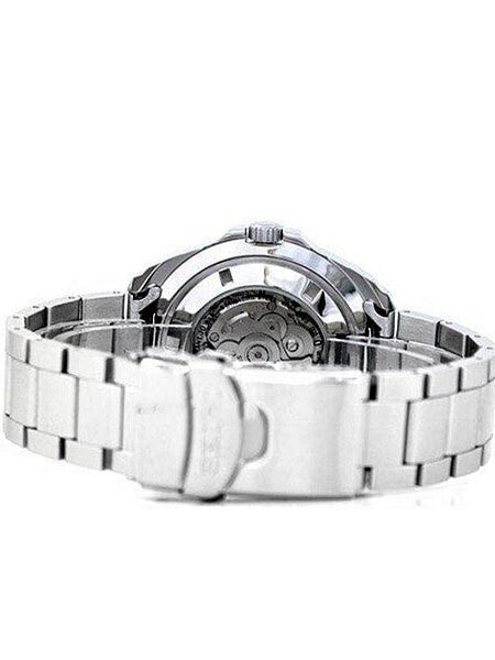 Seiko 5 Sports Automatic Sport Dive Watch with Black Dial #SRPB33J1