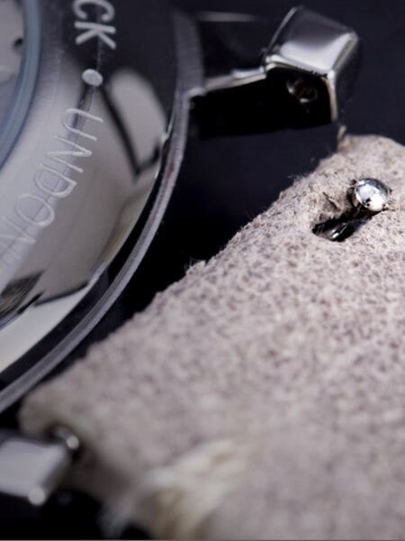 Undone Killy Two-Eye, MechaQuartz Chronograph with 60-Minute Stopwatch #Killy