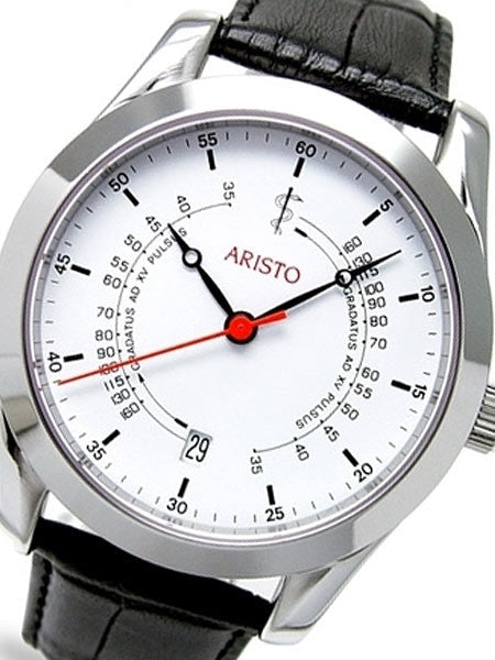 Aristo 4H124 Doctor's, Medic's Watch with Swiss Automatic Movement