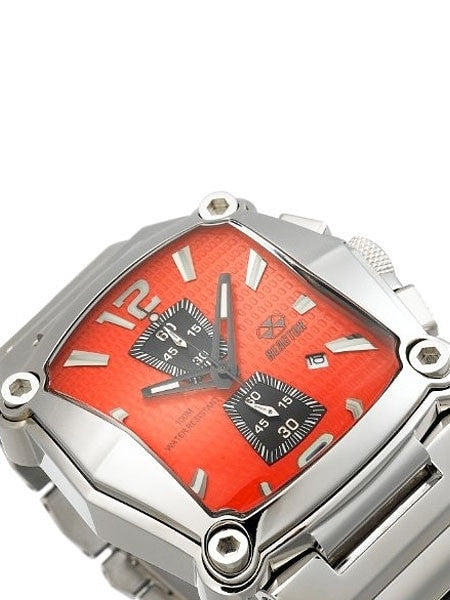 Reactor Nucleus Two-Eye Chronograph Watch with SuperLuminova Illumination #57011