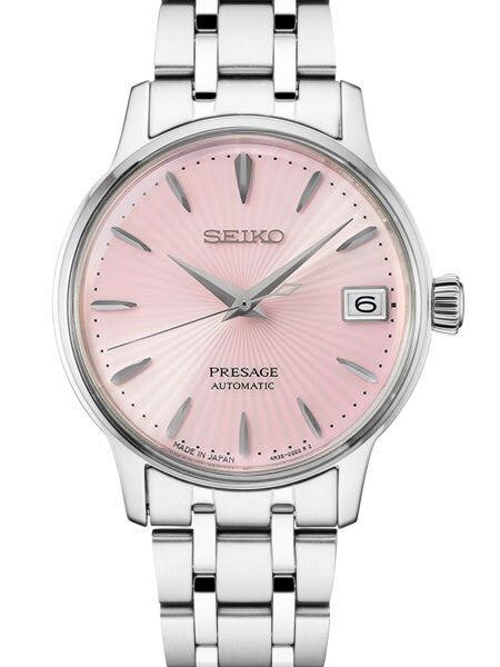 Seiko Presage 