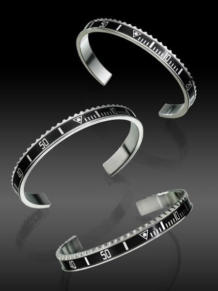 Speedometer Official Steel Bracelet, Made in Italy #SBR1262
