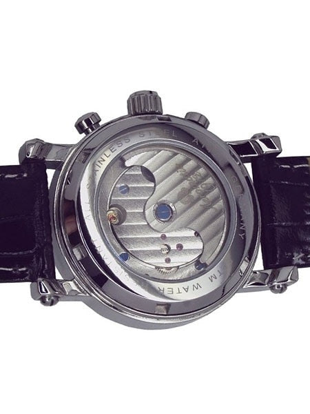 Aeromatic 1912 Automatic Calendar Watch with Day-Night Indicator #A1032B