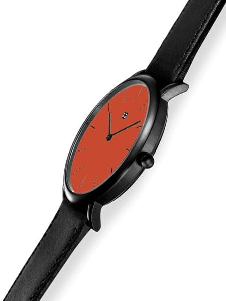 SB Ultra-Thin Swiss Quartz Dress Watch with Sapphire Crystal #SOB1008