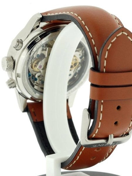 Techne SparrowHawk Hand Wind Pilot Chronograph with 30-minute Stopwatch #373.053