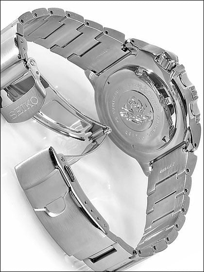 Seiko Orange Monster Automatic Dive Watch, Stainless Steel Bracelet #SKX781K1