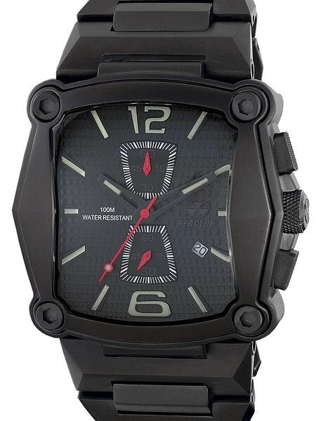 Reactor Nucleus Two-Eye Chronograph Watch with SuperLuminova Illumination #57501