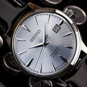Seiko Presage "Cocktail Time" Automatic Dress Watch with 40mm Case #SRPB43