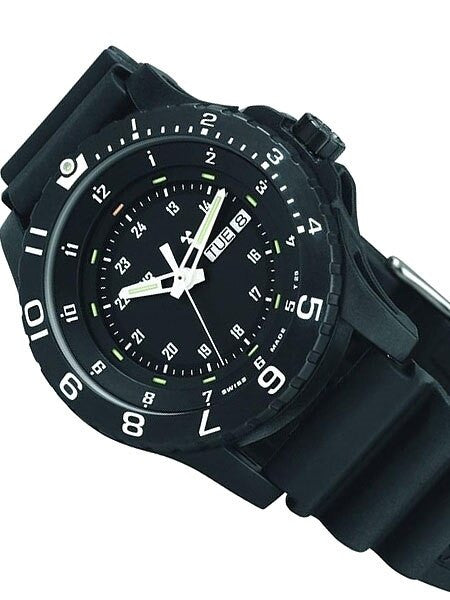 Traser Type 6 MIL-G Military Watch with 45mm Case and AR Sapphire Crystal #100325