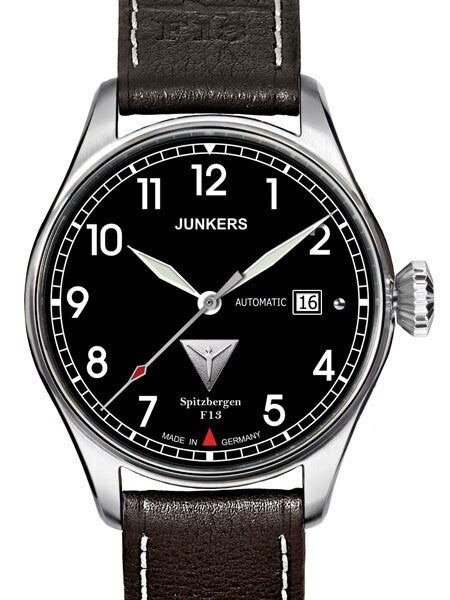 Junkers Spitzbergen F13 Miyota Automatic (self-winding) Watch