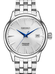 Seiko Presage "Cocktail Time" Automatic Dress Watch with 40.5mm Case #SRPB77