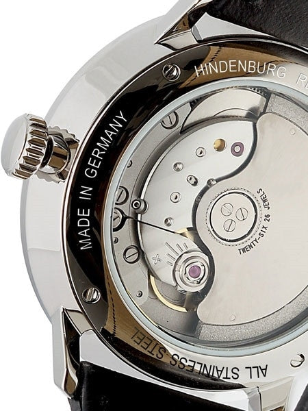 Scratch and Dent - Graf Zeppelin LZ129 Hindenburg Automatic Watch with Power Reserve #7060-1
