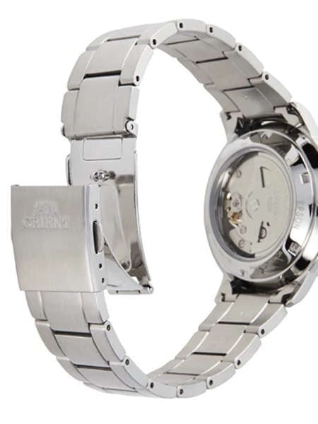 Orient Automatic Watch with Open Heart and Small Seconds #RA-AR0102S10A