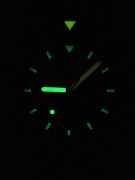Laco Squad Tundra Tactical Dive Watch with Sapphire Crystal #861633