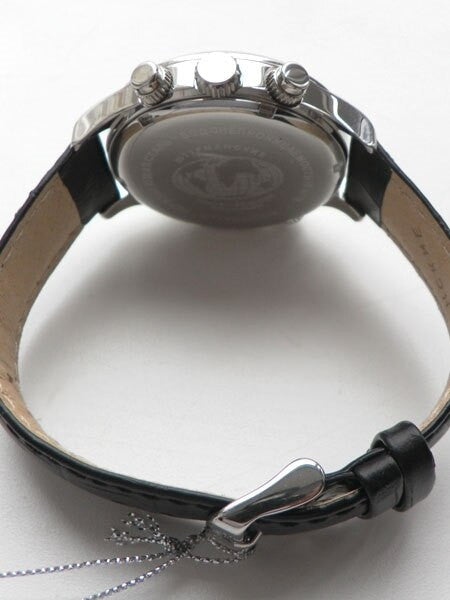 Sturmanskie Traveler Quartz Chronograph Watch with 24-hour Sub-Dial #3385877