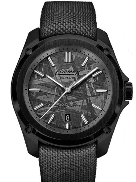 Formex Essence Leggera Swiss Automatic Chronometer Space Rock Limited Edition #0330-9-6399-833