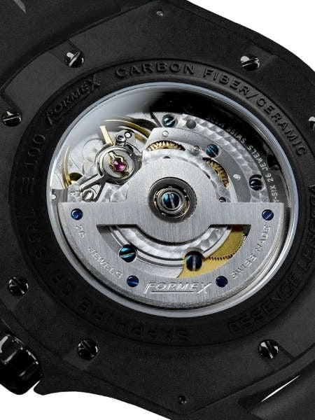 Formex Essence Leggera Swiss Automatic Chronometer Limited Edition #0330-9-6924-722