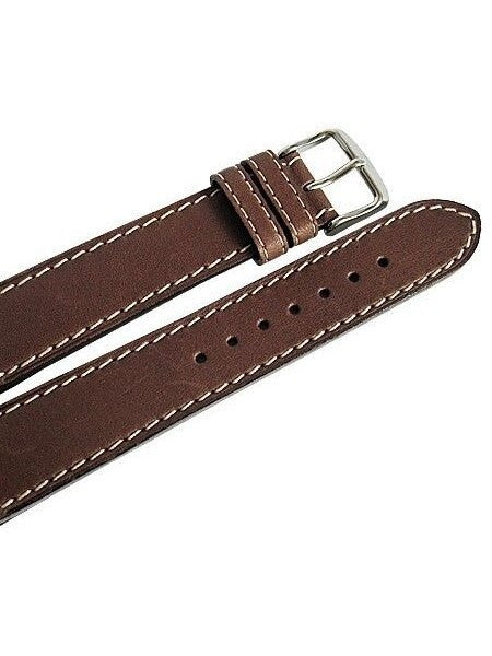 Di-Modell Jumbo Soft Calfskin Leather Watch Strap #300028