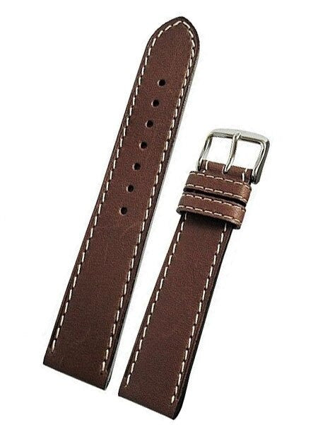 Di-Modell Jumbo Soft Calfskin Leather Watch Strap #300028