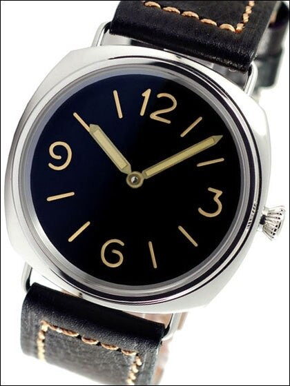 DIEVAS Vintage 3646 Unitas Movement, Hand Wind Mechanical Watch
