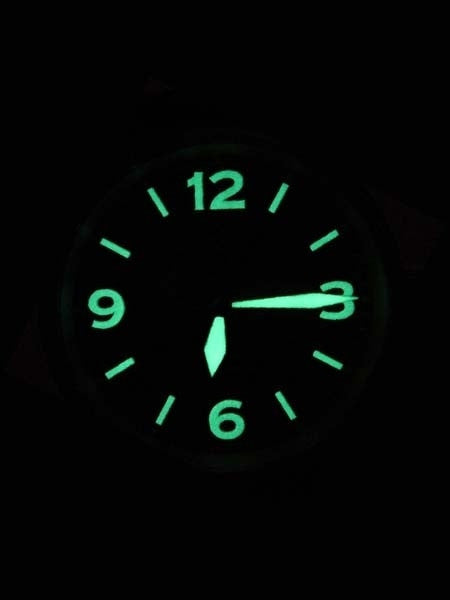 Aristo 5H67TI Titanium Case Swiss Automatic Aviator Watch