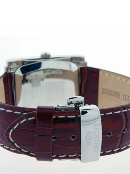 Orient Galant Automatic Dress Watch with 24-hour Sub-Dial, Day-Date  #ETAC005W