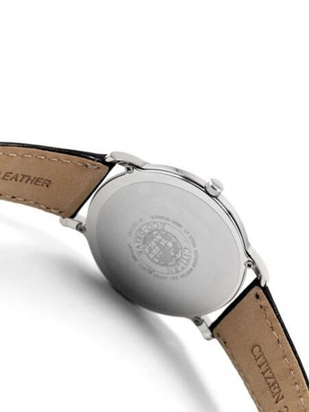 Citizen Stiletto Ultra-Thin Eco-Drive Dress Watch with Sapphire Crystal #AR1110-11B
