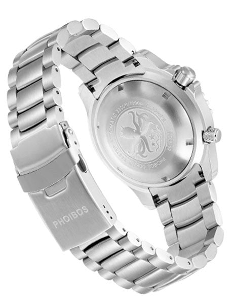PHOIBOS 1000-Meter Ocean Master Automatic Dive Watch with Sapphire Crystal #PY005A