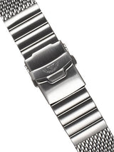 Squale Stainless Steel Mesh Bracelet