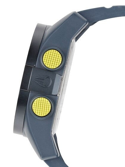 Nixon Unit Watch with Chronograph, Dual Time, Temperature, and Alarm #A197-1264