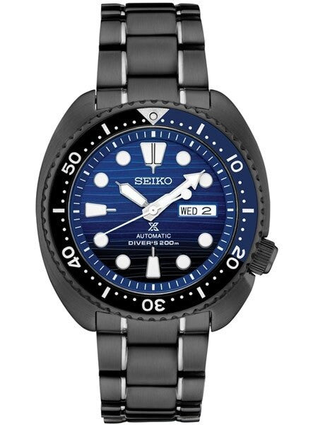 Seiko Special Edition, Save the Ocean Prospex Turtle Automatic Dive Watch #SRPD11