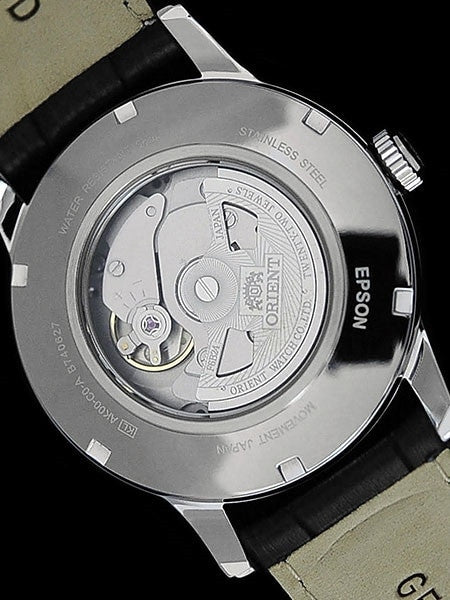 Orient Version 3 Automatic Watch with Hand Winding #AK00004B