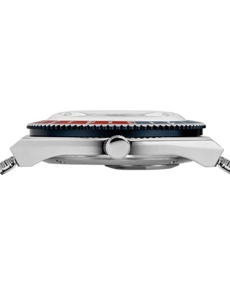 Q Timex Reissue of 1970's 38mm Stainless Steel Bracelet Watch #TW2U61300ZV