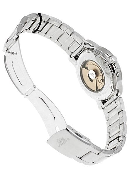 Orient 42mm Starfish Day and Date Automatic Watch with White Dial #EM7J008W