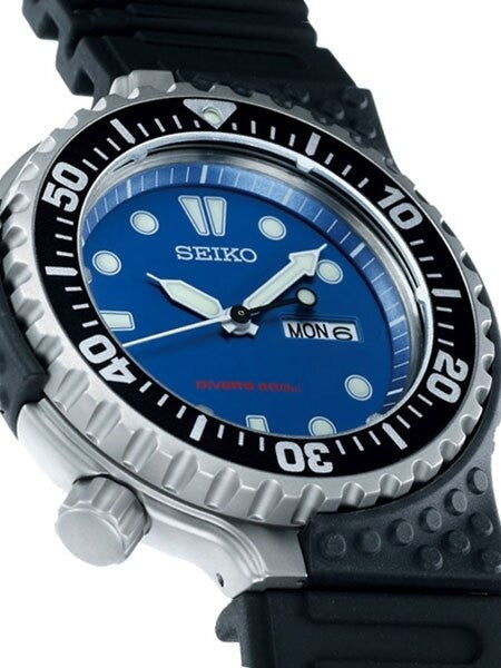 Seiko Prospex Limited Edition Quartz Dive Watch by Giugiaro Design #SBEE001