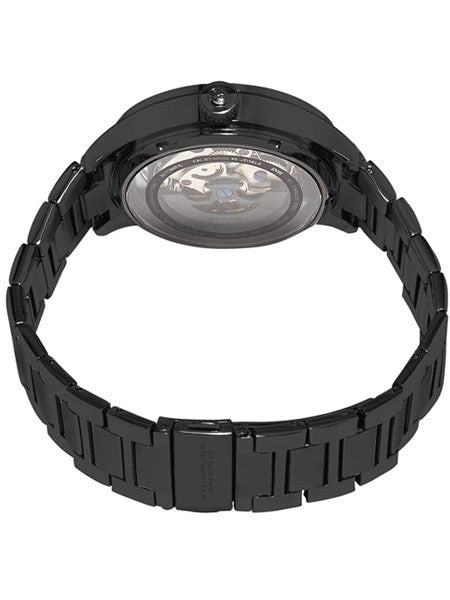 Stuhrling Winchester Automatic Watch with 42mm Black PVD Case #784.02