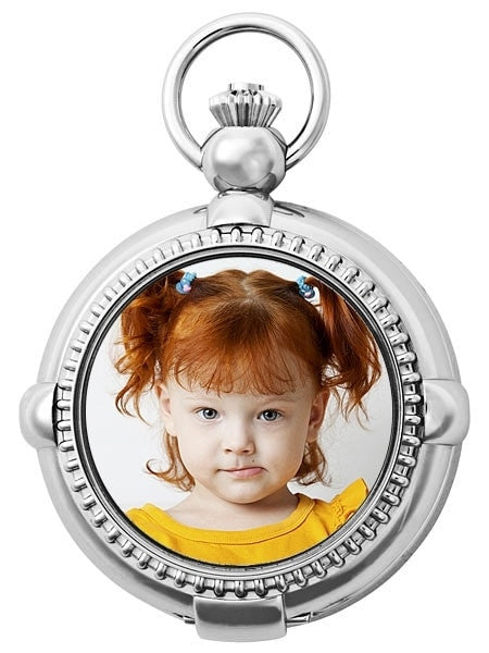 Charles-Hubert 17-Jewel Mechanical Hand Wind Pocket Watch #3847