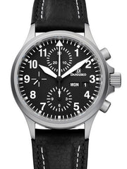 Damasko Swiss Valjoux 7750 Chronograph with a 60-Minute Stopwatch and 12-Hour Totalizer #DC56