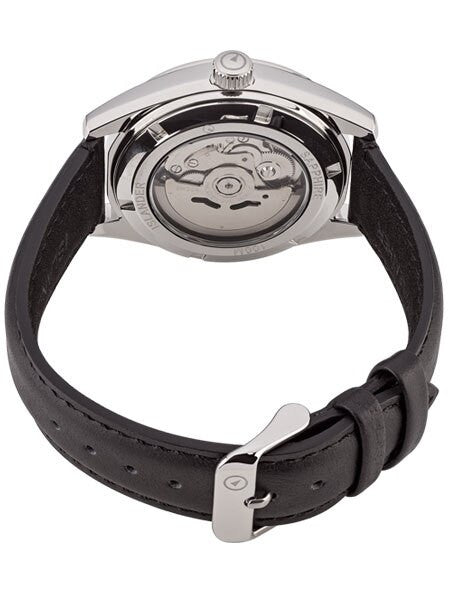 Islander Aviator Pilot Automatic Watch with an AR dome sapphire