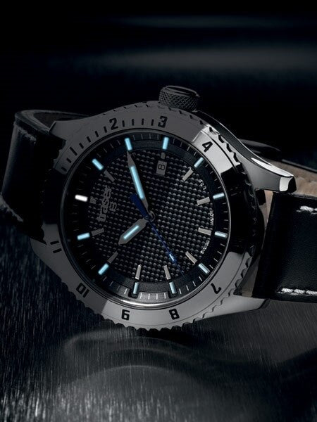 Traser Master Swiss Automatic Prestige Watch with Sapphire Crystal #106975