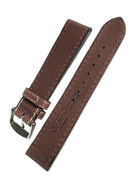 Di-Modell Jumbo Soft Calfskin Leather Watch Strap #300028