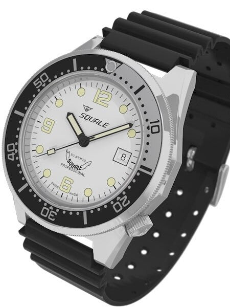 Squale 500 Meter Professional Swiss ETA Automatic Dive Watch #1521-026-S