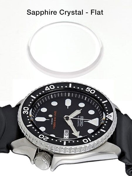 Customized Seiko Automatic Dive Watch #SKX007J