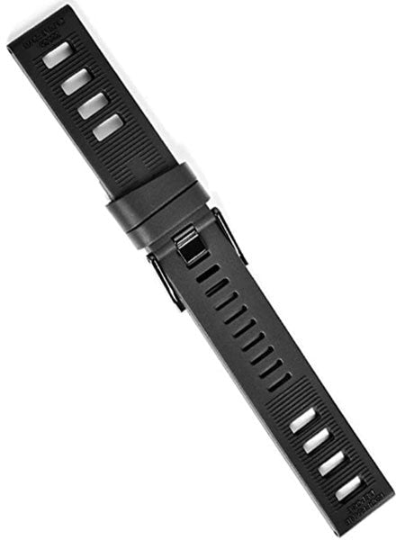 ISOfrane Hypoallergenic Dive Strap with Ventilation Bars and Adjustment Slots #ISO-01