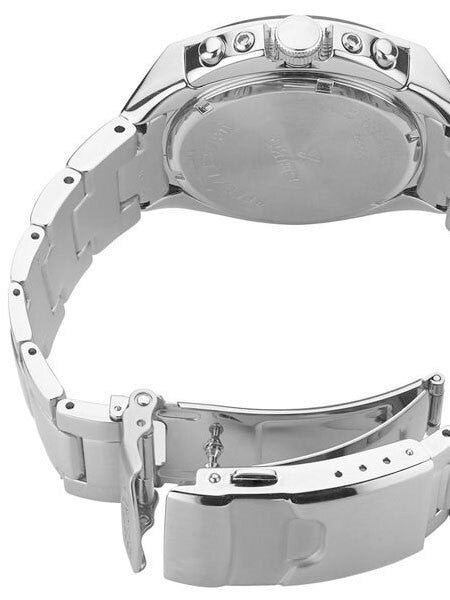 Seiko Prospex Solar Power World Time, Chronograph, Alarm Watch #SSC549