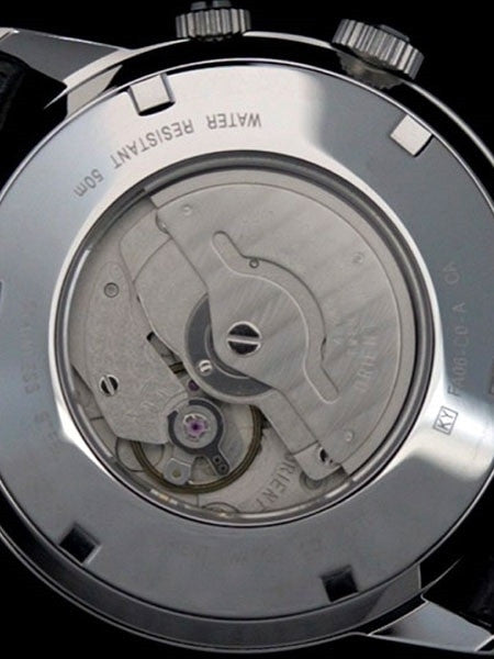 Orient Adventurer Automatic Watch with Power Reserve Meter and Sapphire Crystal #FA06002B